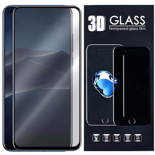 Szkło 3D 9H Na Cały Ekran Do Huawei Mate 30 Lite VegaCom