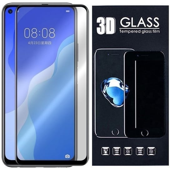 Szkło 3D 9H Na Cały Ekran Do Huawei Nova 7 Se VegaCom