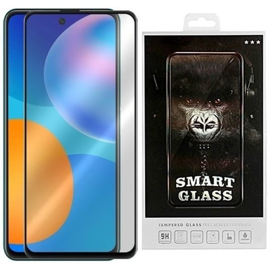 Szkło 3D 9H Na Cały Ekran Do Huawei P Smart 2021 VegaCom