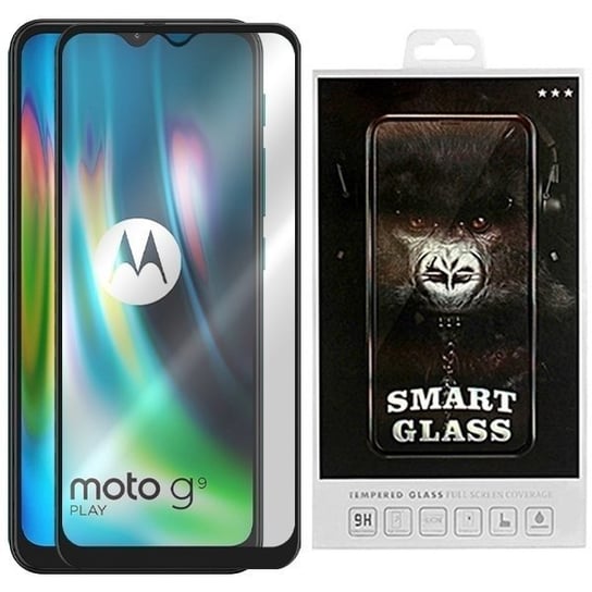 Szkło 3D 9H Na Cały Ekran Do Motorola Moto G9 Play VegaCom
