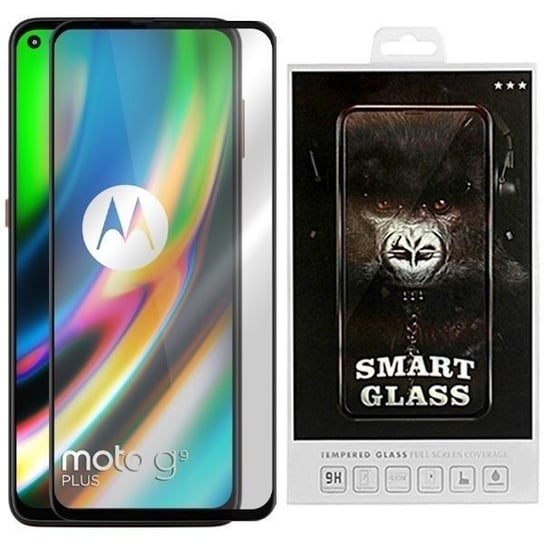 Szkło 3D 9H Na Cały Ekran Do Motorola Moto G9 Plus VegaCom