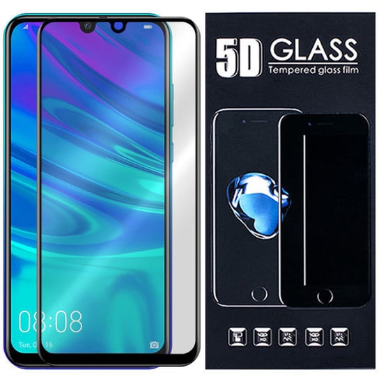 Szkło 5D 9H Na Cały Ekran Do Huawei P Smart 2019 VegaCom