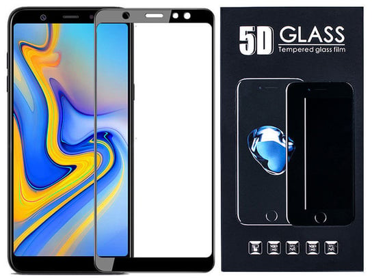Szkło 5D 9H Na Cały Ekran Do Samsung Galaxy A9S VegaCom