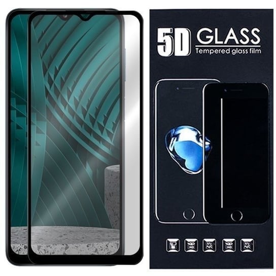 Szkło 5D 9H Na Cały Ekran Do Samsung Galaxy M12 VegaCom