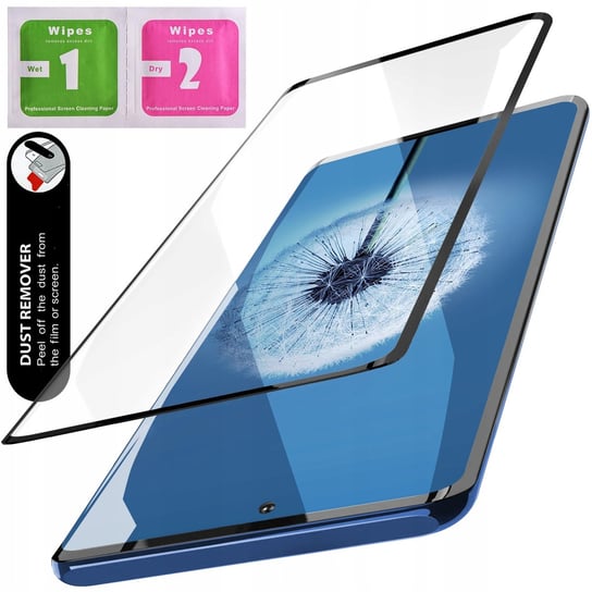 Szkło 5D FULL GLUE do Samsung Galaxy S23 + Plus Krainagsm