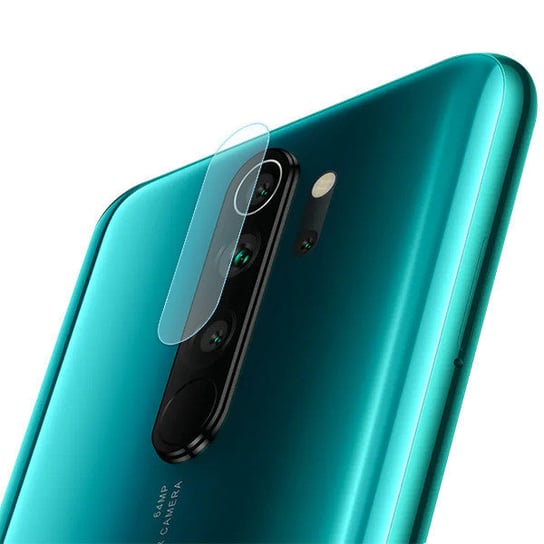 SZKŁO 9H NA APARAT DO XIAOMI REDMI NOTE 8 PRO VegaCom