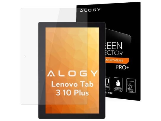 Szkło Alogy do Lenovo Tab 3 10 Plus Tb3-X70/ TB-X103/ A10-70/ A10-30 Alogy