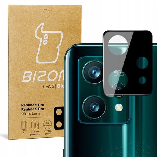 Szkło Bizon Lens Na Aparat Do Realme 9 Pro/ Pro+ Bizon