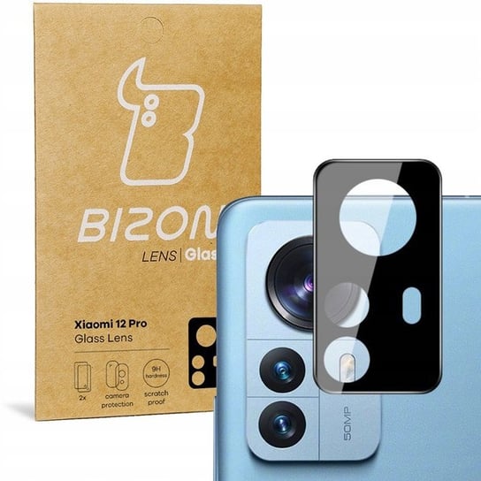 Szkło Bizon Lens Na Aparat Do Xiaomi 12 Pro Szybka Bizon