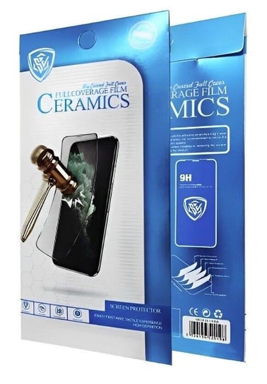 Szkło ceramiczne do Samsung Galaxy S21 FE 5G PieceofCase