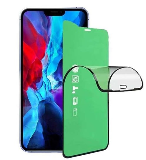 Szkło Ceramiczne OPPO A54 Hybrydowe 9D Ceramic Oppo