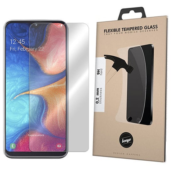 Szkło Flexglass 0.2Mm 9H Do Galaxy A20E Sm-A202 VegaCom