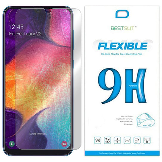 Szkło Flexglass 0.2Mm 9H Do Galaxy A50 Sm-A505 VegaCom