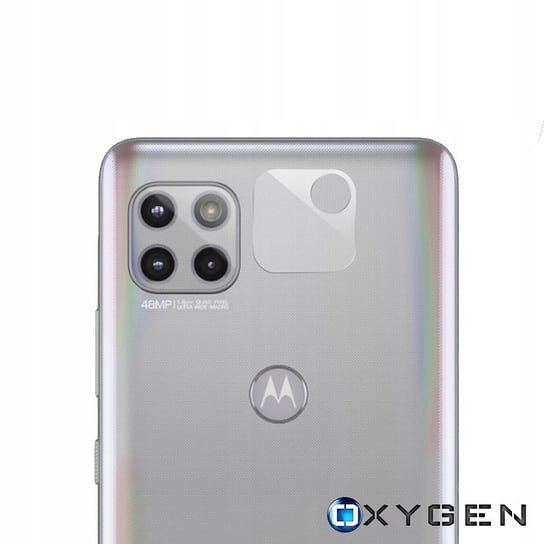 Szkło hart OXYGEN na APARAT do Motorola G9 POWER OXYGEN