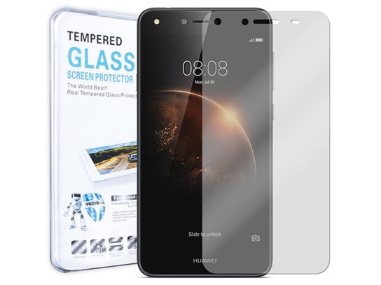 Szkło Hartowane 0.3Mm 9H Do Huawei Y6 Ii Compact VegaCom