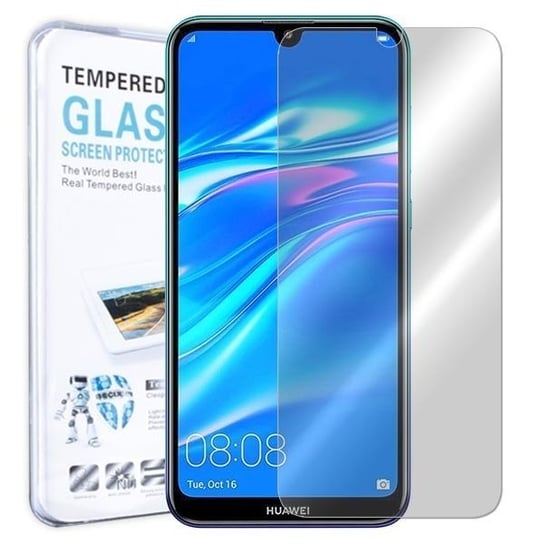 SZKŁO HARTOWANE 0.3mm 9H DO HUAWEI Y7 PRIME 2019 VegaCom