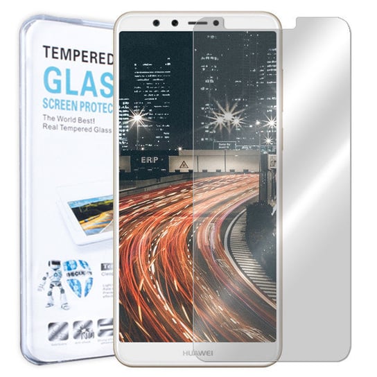 Szkło Hartowane 0.3Mm 9H Do Huawei Y9 2018 VegaCom