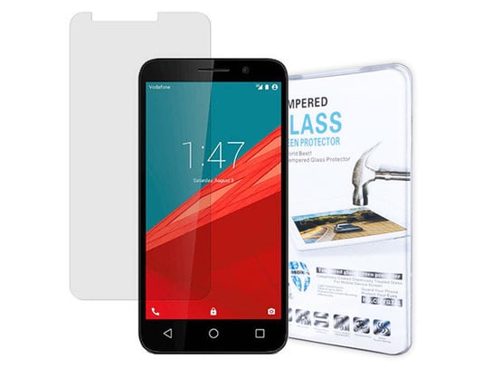 Szkło Hartowane 0.3Mm 9H Do Vodafone Smart Prime 6 VegaCom