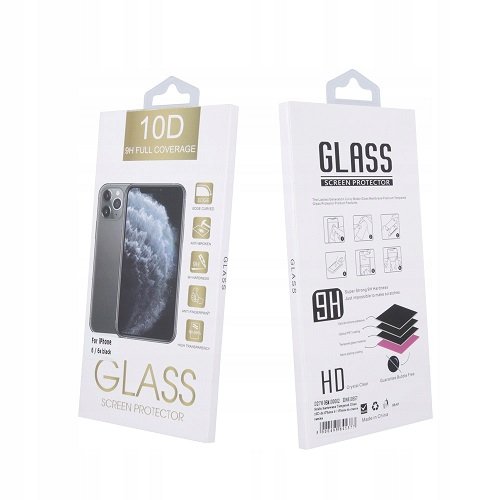 Szkło Hartowane 10D 9H do Xiaomi Redmi Note 8T Inna marka