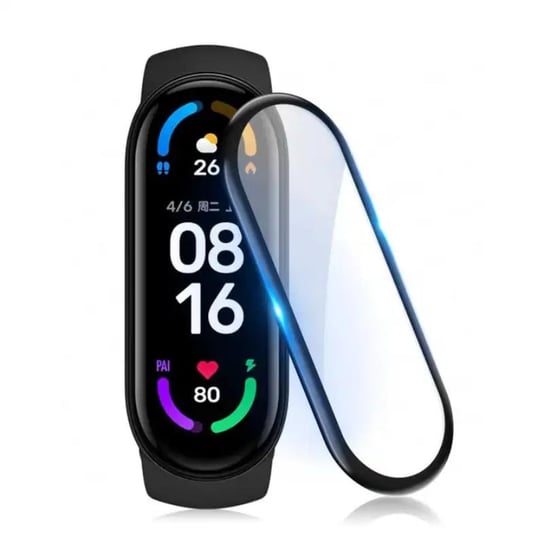 Szkło hartowane 3D do Mi Band 3 / M3 OEM