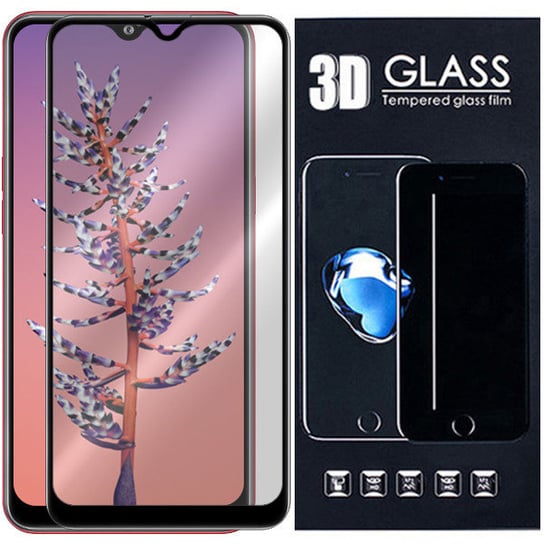 Szkło Hartowane 3D Na Ekran Do Samsung Galaxy A21S VegaCom