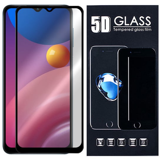Szkło Hartowane 5D 9H Do Samsung Galaxy A13 5G VegaCom
