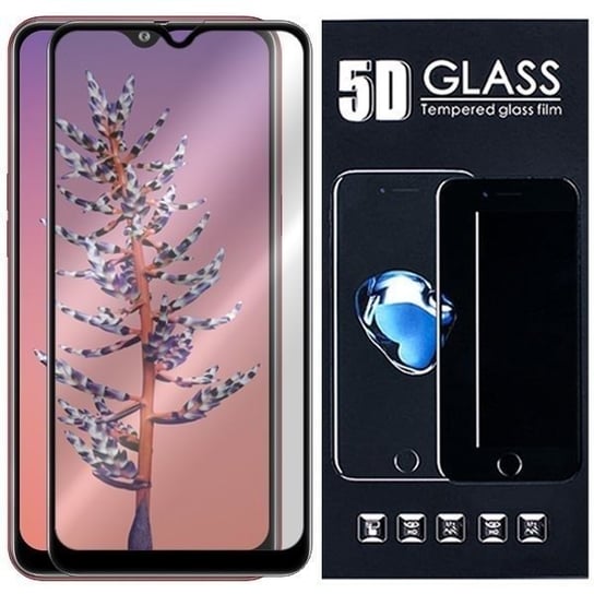 Szkło Hartowane 5D 9H Do Samsung Galaxy A21 A215 VegaCom