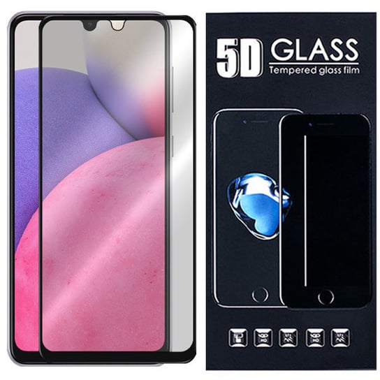 Szkło Hartowane 5D 9H Do Samsung Galaxy A33 5G VegaCom