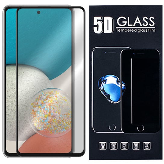 Szkło Hartowane 5D 9H Do Samsung Galaxy A53 5G VegaCom