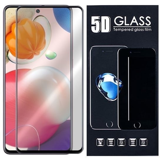 Szkło Hartowane 5D 9H Do Samsung Galaxy A72 VegaCom