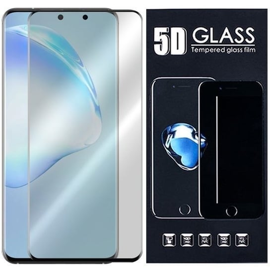Szkło Hartowane 5D 9H Do Samsung Galaxy S20 Ultra VegaCom