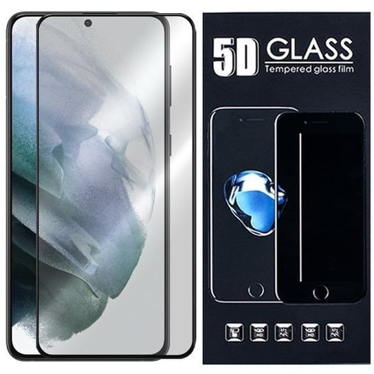 Szkło Hartowane 5D 9H Do Samsung Galaxy S21 VegaCom