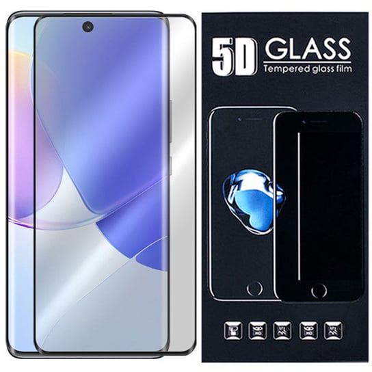 Szkło Hartowane 5D 9H Ochronne Do Huawei Nova 9 VegaCom