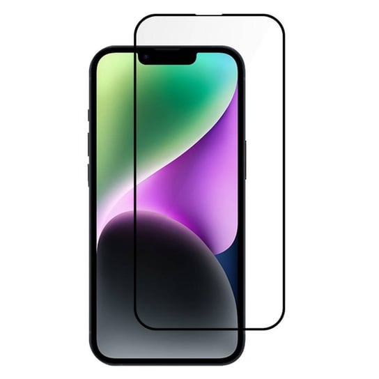 Szkło Hartowane 5D Apple Iphone 15 Pro Max Full Glue Koperta Czarne Inna marka