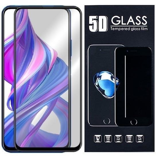 Szkło Hartowane 5D Cały Ekran Do Huawei Honor 9X VegaCom