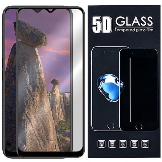 Szkło Hartowane 5D Cały Ekran Do Oppo A9 2020 VegaCom