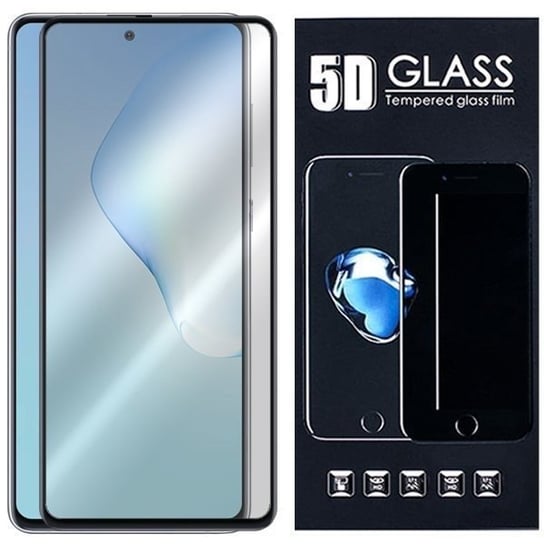 Szkło Hartowane 5D Do Samsung Galaxy Note 10 Lite VegaCom
