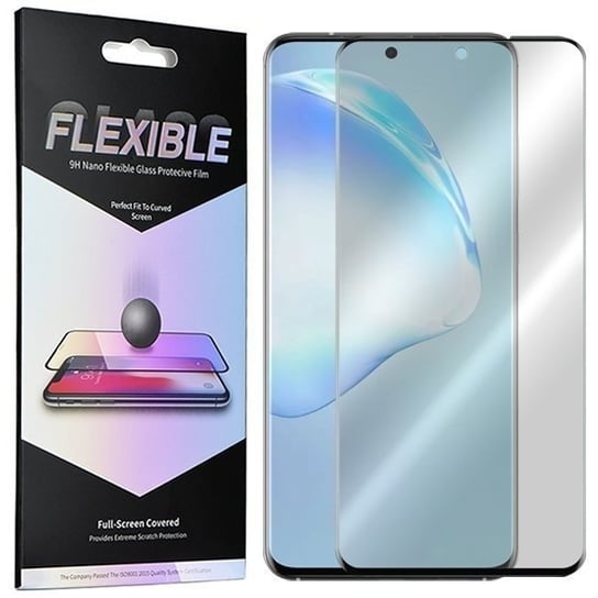 Szkło Hartowane 5D Flexible Do Galaxy S20 Ultra VegaCom