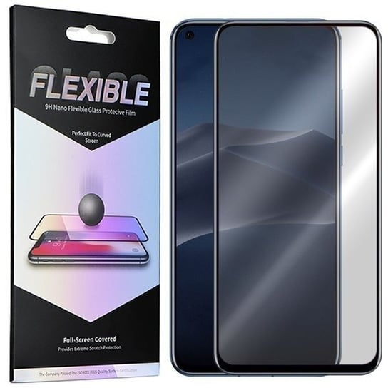 Szkło Hartowane 5D Flexible Do Huawei Mate 30 Lite VegaCom