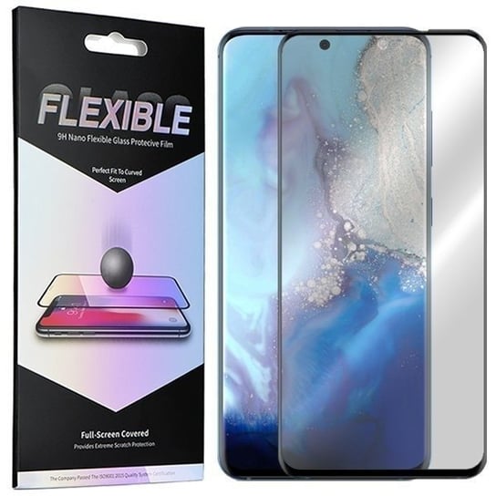 Szkło Hartowane 5D Flexible Do Samsung Galaxy S20 VegaCom
