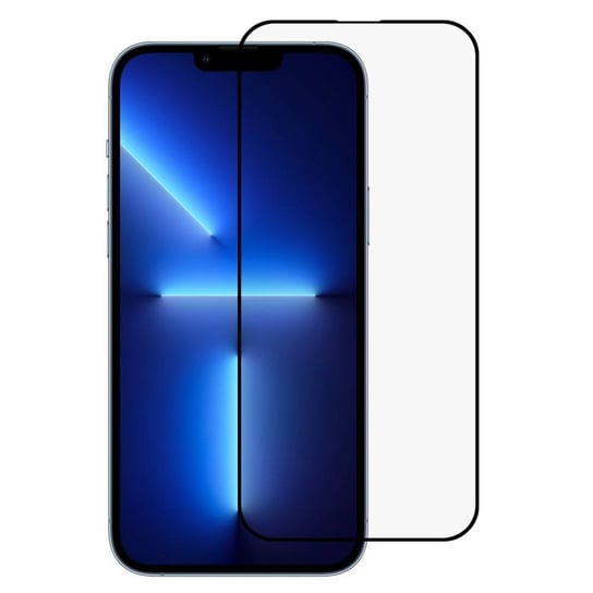 Szkło Hartowane 5D Iphone 14 Pro Max Full Glue Koperta Czarne Inna marka