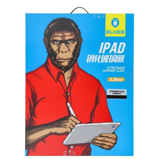 Szkło Hartowane 5D Mr. Monkey Glass - iPad Pro 11 transparent (Strong HD) Mr. Monkey Glass