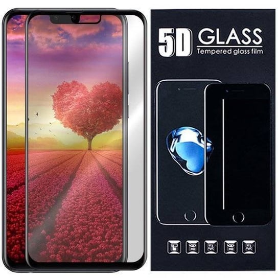 Szkło Hartowane 5D Na Cały Ekran Do Huawei Y8S VegaCom