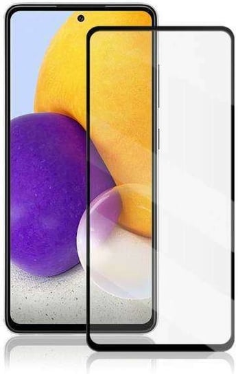 Szkło Hartowane 5D Samsung Galaxy A72 4G / 5G T-Phox 5D Full Glue Czarne Nemo