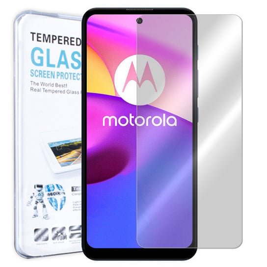 Szkło Hartowane 9H 0.3Mm Do Motorola Moto E30 VegaCom