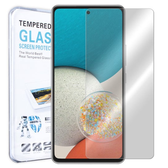 Szkło Hartowane 9H 0.3Mm Do Samsung Galaxy A53 5G VegaCom
