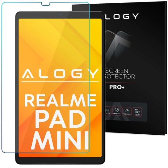 Szkło Hartowane 9H Alogy Ochrona Na Ekran Do Realme Pad Mini 8.7" 4kom.pl