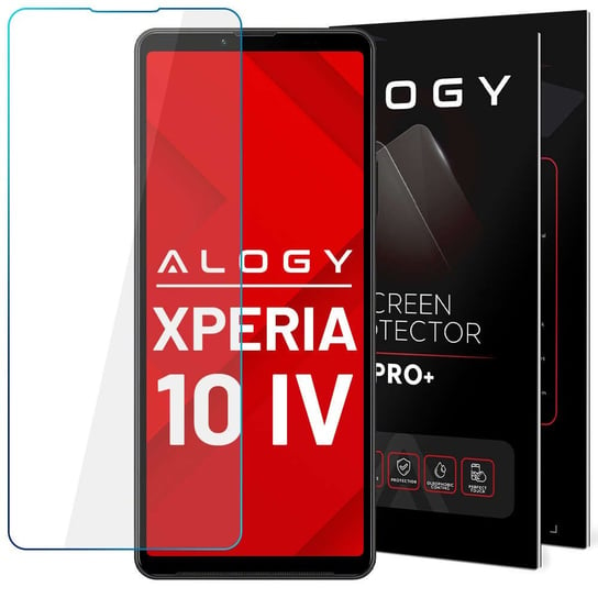 Szkło hartowane 9H Alogy ochrona na ekran do Samsung Galaxy A53 / A53 5G 4kom.pl