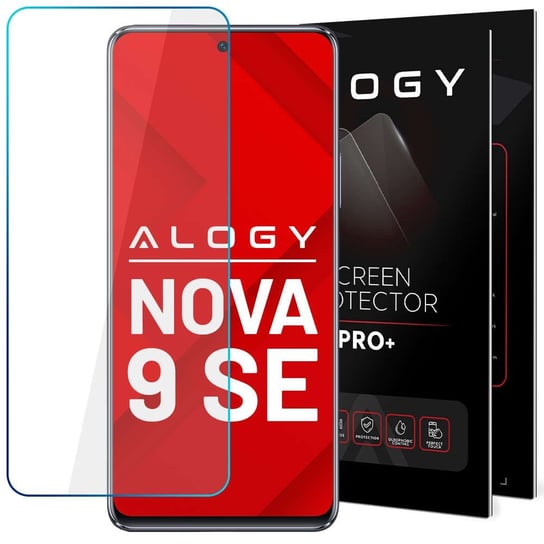 Szkło hartowane 9H Alogy ochrona na ekran do Samsung Galaxy M52 4kom.pl