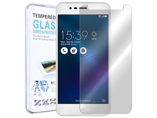 Szkło Hartowane 9H Do Asus Zenfone 3 Max Zc520Tl VegaCom